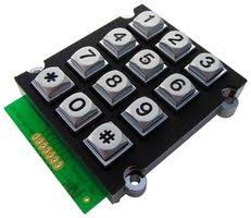 MULTICOMP MCAK304NSSLWPMMBLGKT
