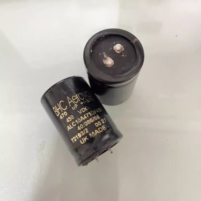 AEROVOX ALC10A471DF450