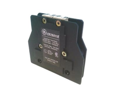 GENERAL ELECTRIC CR7XA11E