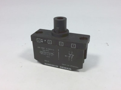 MANNESMANN DEMAG 87461044