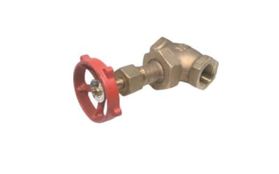 MILWAUKEE VALVE 590T-34