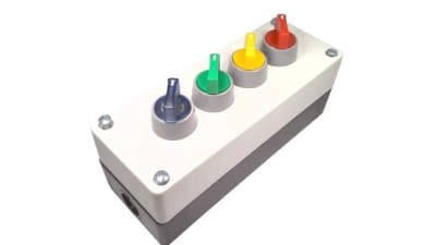 PATLITE VSST-4-2-RYGB