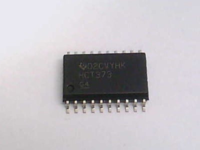 TEXAS INSTRUMENTS SEMI SN74HCT373DW