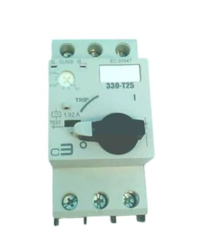 C3 CONTROLS 330-T25S2C16