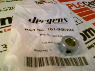 JERGENS 101-040104