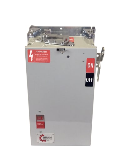 BRAH ELECTRIC BUV3610W