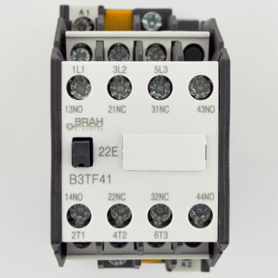 BRAH ELECTRIC B3TF4122-0AC2