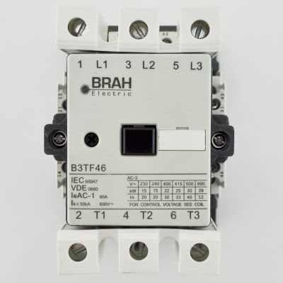 BRAH ELECTRIC B3TF4622-0AV0