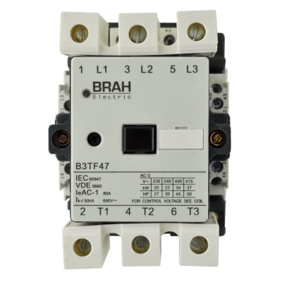 BRAH ELECTRIC B3TF4722-0AP6