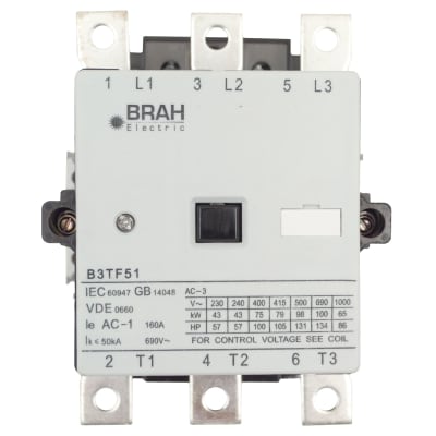 BRAH ELECTRIC B3TF5122