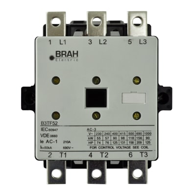BRAH ELECTRIC B3TF5222-0AV0