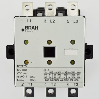 BRAH ELECTRIC B3TF5322-0AV0