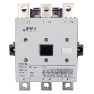 BRAH ELECTRIC B3TF5522-0AV0
