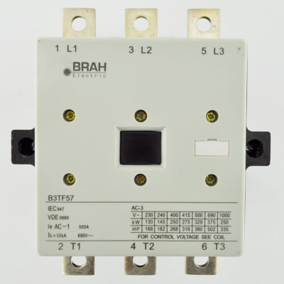 BRAH ELECTRIC B3TF5722-0AC2
