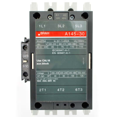 BRAH ELECTRIC BA145-30-11-51