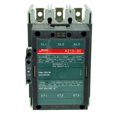 BRAH ELECTRIC BA210-30-11-55