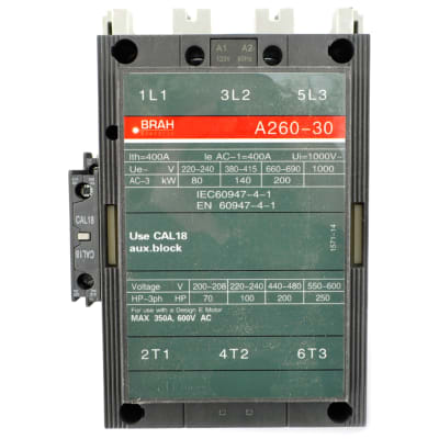 BRAH ELECTRIC BA260-30-11-42