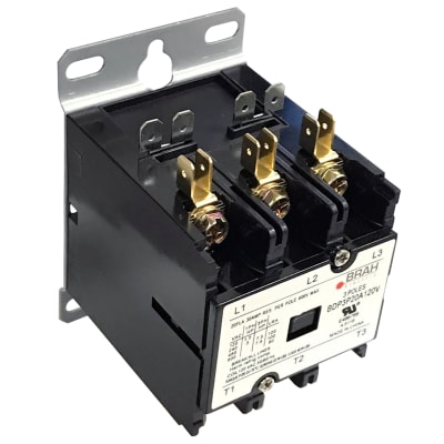 BRAH ELECTRIC BDP3P20A120V