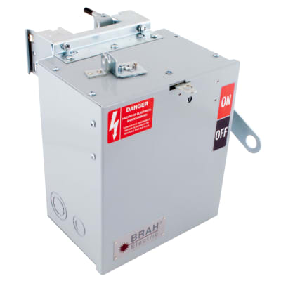 BRAH ELECTRIC BEB3203W