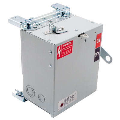 BRAH ELECTRIC BEC3206GNW