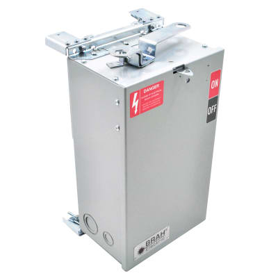 BRAH ELECTRIC BEC3210GNW