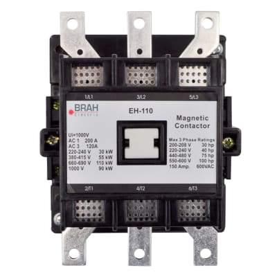 BRAH ELECTRIC BEH-110-30-22AK
