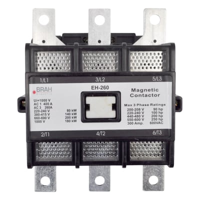 BRAH ELECTRIC BEH-260-30-22