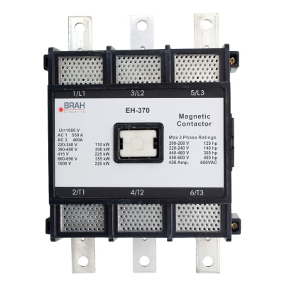BRAH ELECTRIC BEH-370-30-22AA