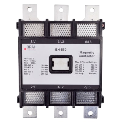 BRAH ELECTRIC BEH-550-30-22
