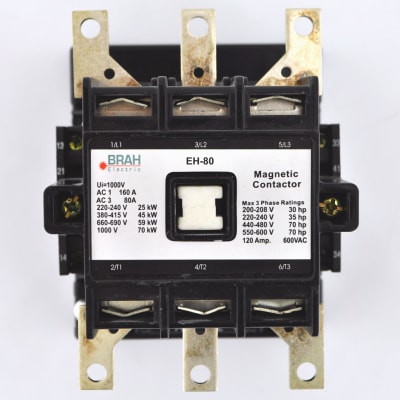 BRAH ELECTRIC BEH-80-30-22