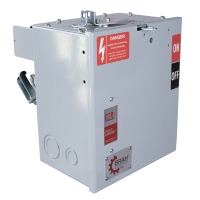 BRAH ELECTRIC BEK3203W