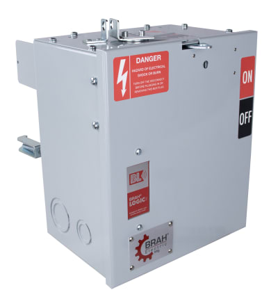 BRAH ELECTRIC BEK3603GNW