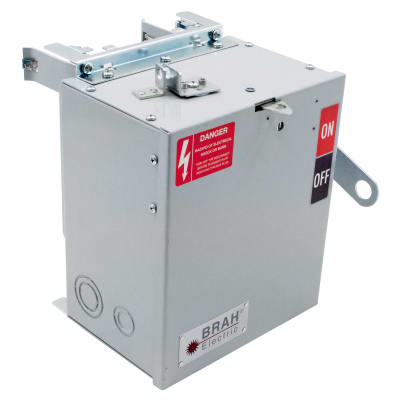 BRAH ELECTRIC BEL3606GNW