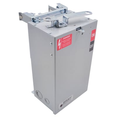 BRAH ELECTRIC BEL3610GW