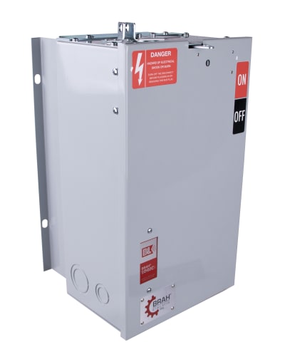 BRAH ELECTRIC BES3610NW