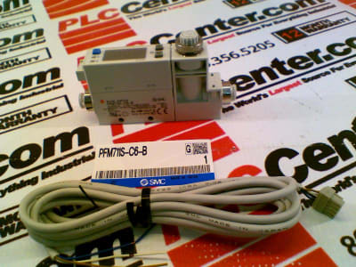 SMC PFM711S-C6-B