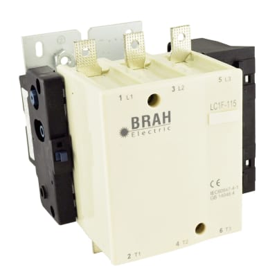 BRAH ELECTRIC BLC1F115G6