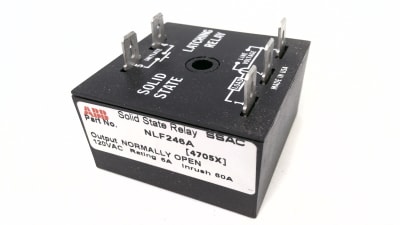 ASEA BROWN BOVERI NLF246A