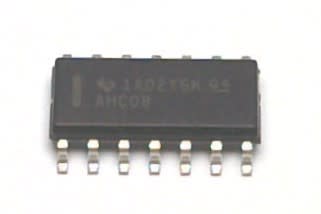 TEXAS INSTRUMENTS SEMI SN74AHC08D