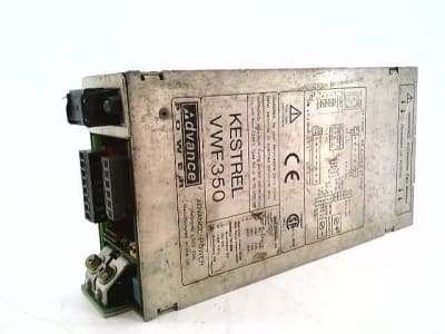 ADVANCE POWER SUPPLIES LTD VWF350GJJL