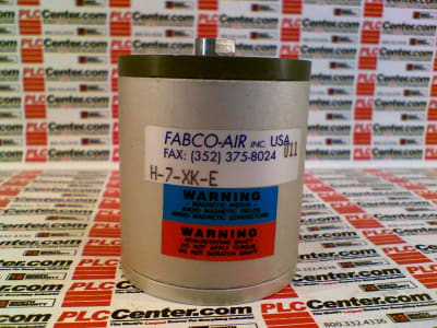 FABCO H-7-XK-E