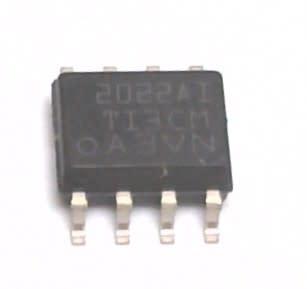 TEXAS INSTRUMENTS SEMI TLE2022AIDR