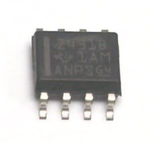 TEXAS INSTRUMENTS SEMI TL431BID
