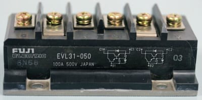 FUJI ELECTRIC EVL31-050