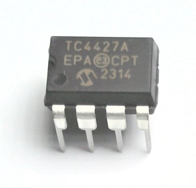 MICROCHIP TECHNOLOGY INC TC4427AEPA