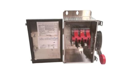 EATON CORPORATION CDH361UWKX