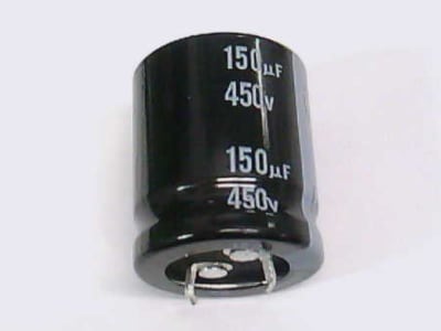 NICHICON LLS2W151MELA