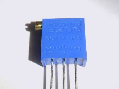 BOURNS 3296X-1-500LF