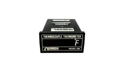 OMEGA ENGINEERING 660