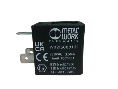 METAL WORK PNEUMATIC W0215000131